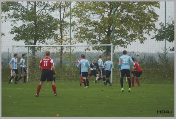 9.Spieltag Burkartshain vs. Sermuth