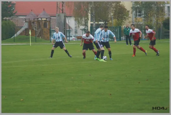 9.Spieltag Burkartshain vs. Sermuth