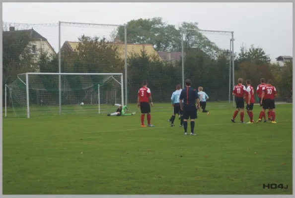 9.Spieltag Burkartshain vs. Sermuth