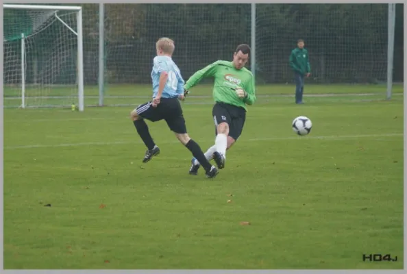 9.Spieltag Burkartshain vs. Sermuth