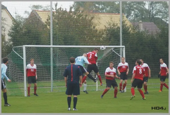 9.Spieltag Burkartshain vs. Sermuth