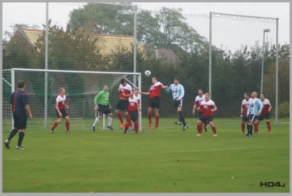 9.Spieltag Burkartshain vs. Sermuth