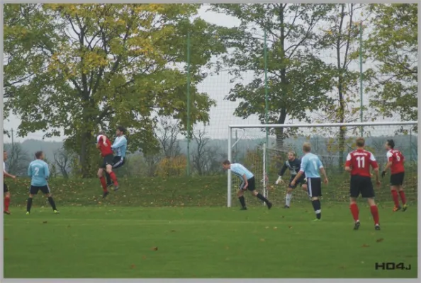 9.Spieltag Burkartshain vs. Sermuth