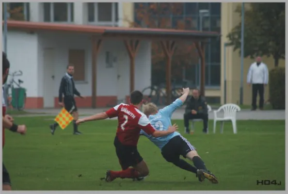 9.Spieltag Burkartshain vs. Sermuth