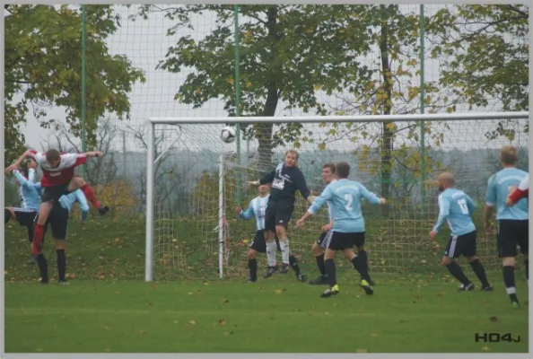 9.Spieltag Burkartshain vs. Sermuth