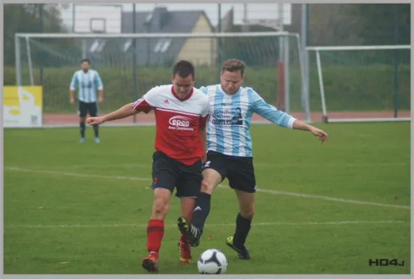 9.Spieltag Burkartshain vs. Sermuth