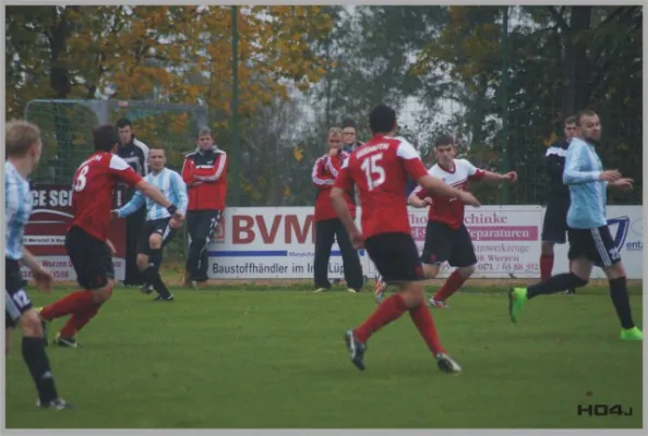 9.Spieltag Burkartshain vs. Sermuth