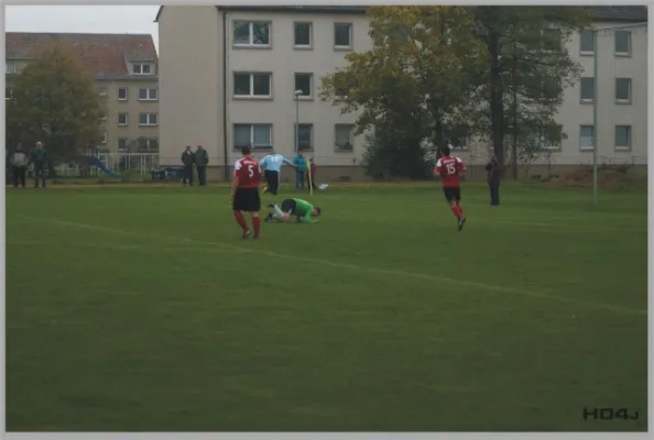 9.Spieltag Burkartshain vs. Sermuth