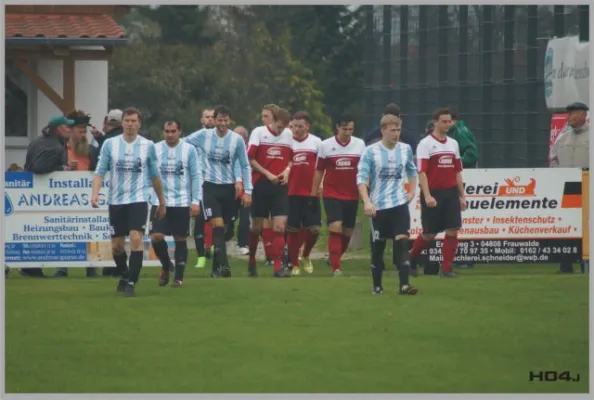 9.Spieltag Burkartshain vs. Sermuth