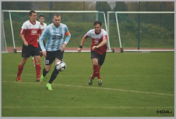 9.Spieltag Burkartshain vs. Sermuth