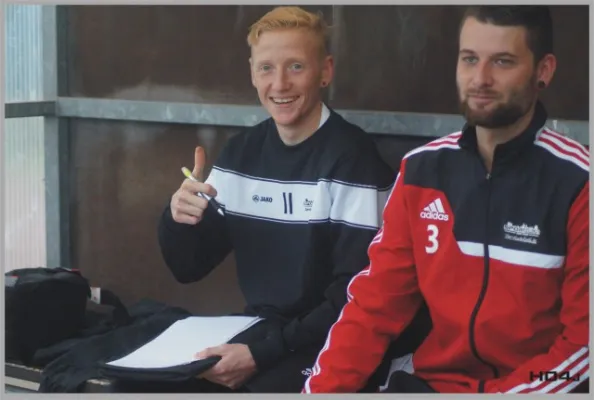 9.Spieltag Burkartshain vs. Sermuth