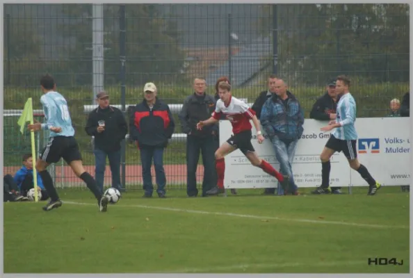 9.Spieltag Burkartshain vs. Sermuth