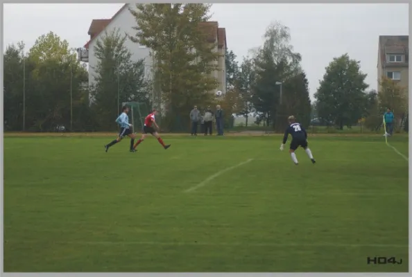 9.Spieltag Burkartshain vs. Sermuth