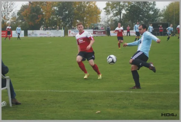 9.Spieltag Burkartshain vs. Sermuth