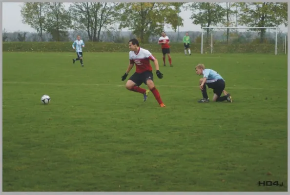 9.Spieltag Burkartshain vs. Sermuth