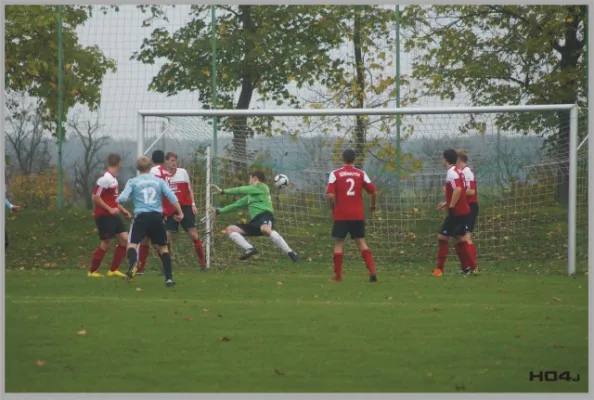 9.Spieltag Burkartshain vs. Sermuth