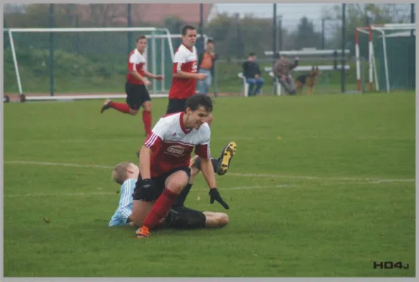 9.Spieltag Burkartshain vs. Sermuth