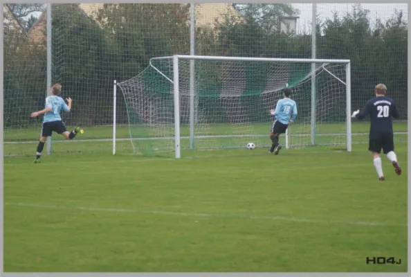 9.Spieltag Burkartshain vs. Sermuth