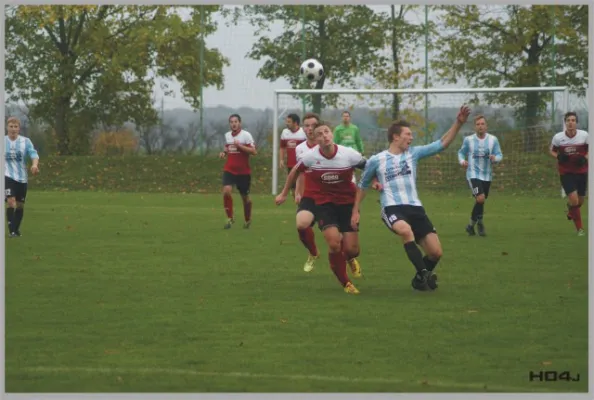 9.Spieltag Burkartshain vs. Sermuth