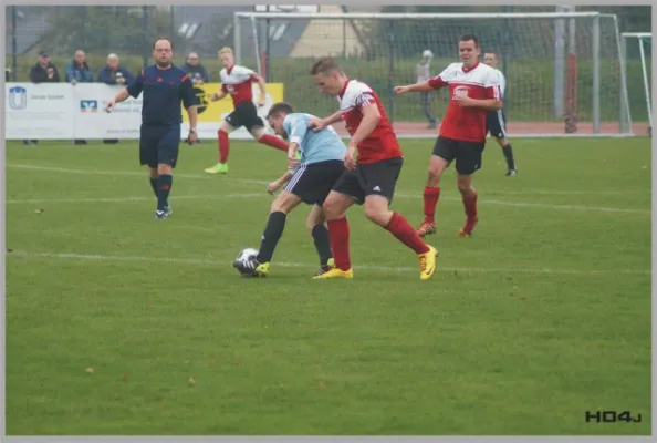 9.Spieltag Burkartshain vs. Sermuth