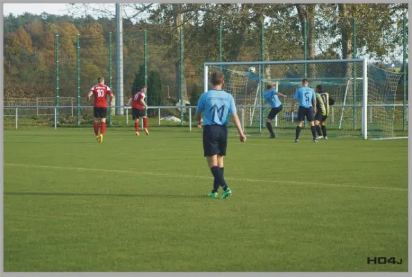 10.Spieltag Sermuth vs. Großsteinberg