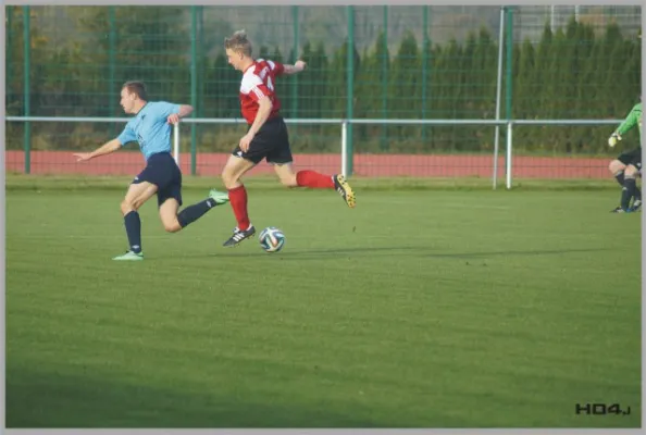 10.Spieltag Sermuth vs. Großsteinberg