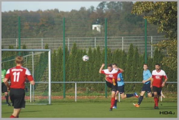 10.Spieltag Sermuth vs. Großsteinberg