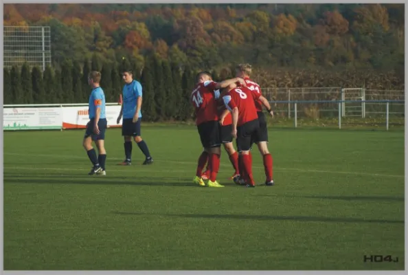 10.Spieltag Sermuth vs. Großsteinberg