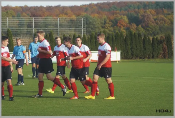 10.Spieltag Sermuth vs. Großsteinberg