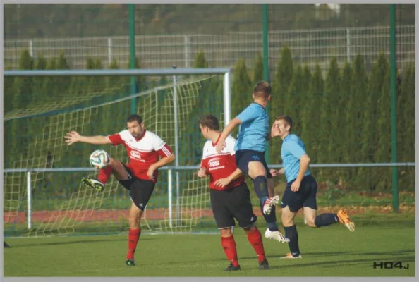 10.Spieltag Sermuth vs. Großsteinberg