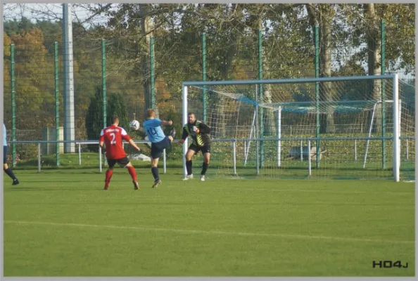 10.Spieltag Sermuth vs. Großsteinberg