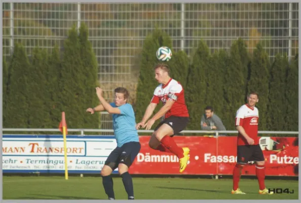 10.Spieltag Sermuth vs. Großsteinberg