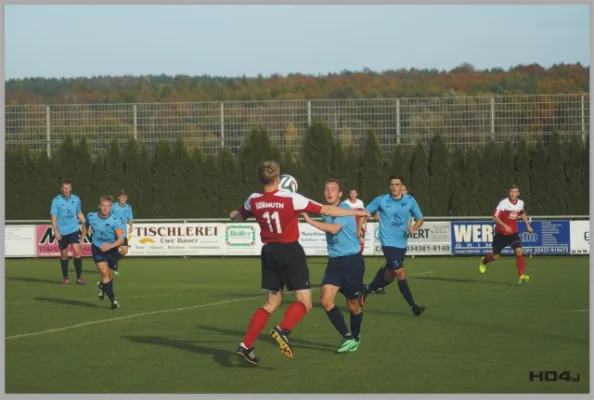 10.Spieltag Sermuth vs. Großsteinberg