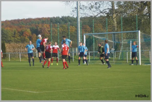 10.Spieltag Sermuth vs. Großsteinberg