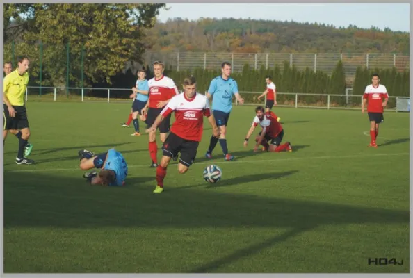 10.Spieltag Sermuth vs. Großsteinberg