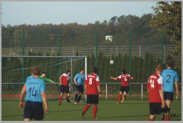 10.Spieltag Sermuth vs. Großsteinberg
