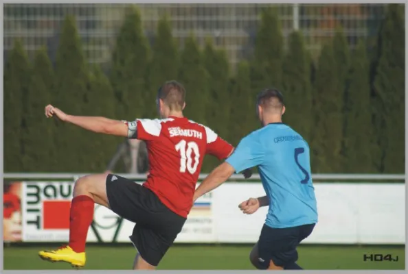 10.Spieltag Sermuth vs. Großsteinberg