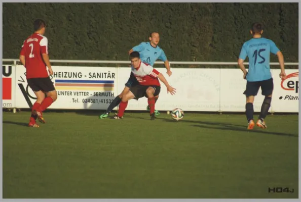 10.Spieltag Sermuth vs. Großsteinberg