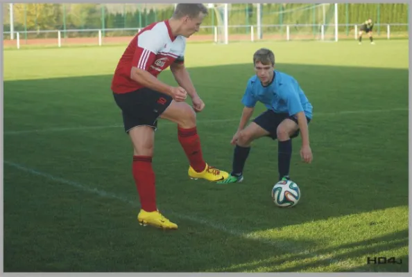 10.Spieltag Sermuth vs. Großsteinberg