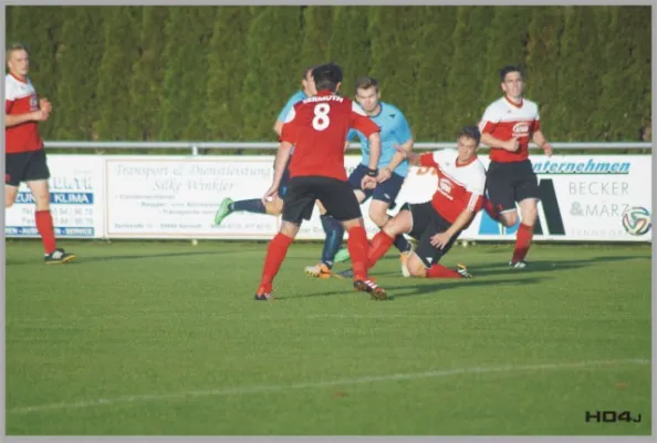 10.Spieltag Sermuth vs. Großsteinberg