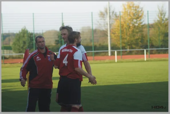 10.Spieltag Sermuth vs. Großsteinberg