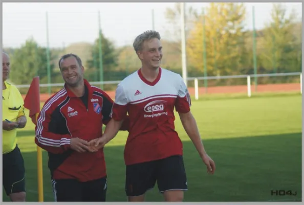 10.Spieltag Sermuth vs. Großsteinberg