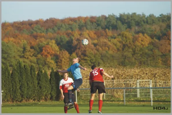 10.Spieltag Sermuth vs. Großsteinberg