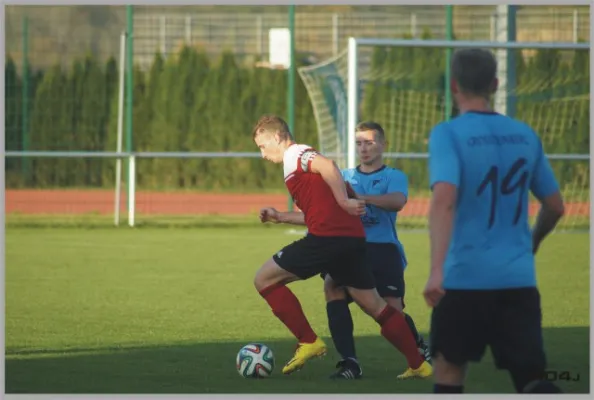 10.Spieltag Sermuth vs. Großsteinberg