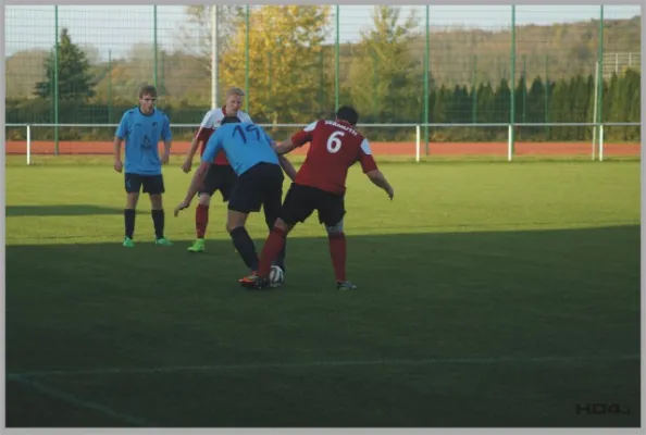 10.Spieltag Sermuth vs. Großsteinberg