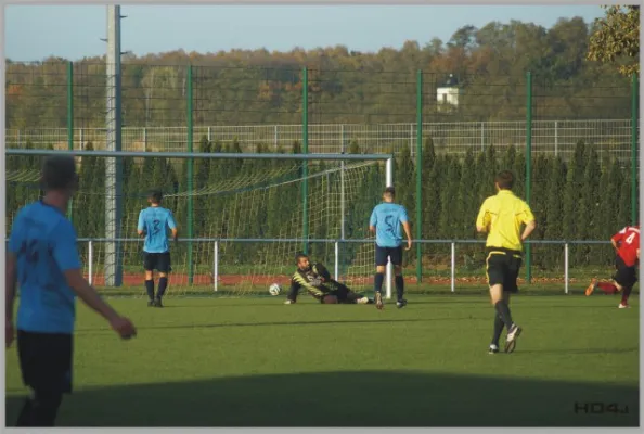 10.Spieltag Sermuth vs. Großsteinberg