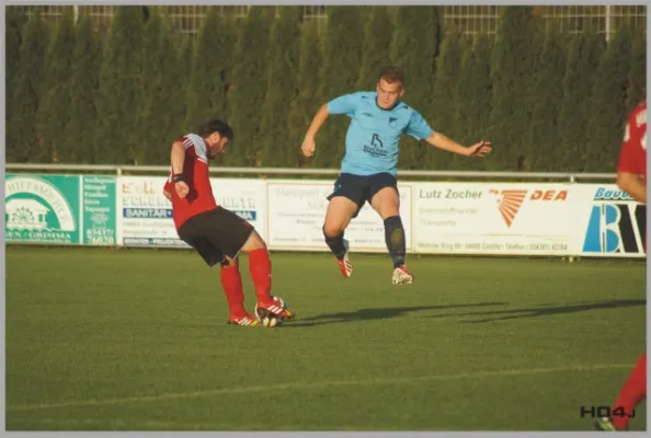 10.Spieltag Sermuth vs. Großsteinberg