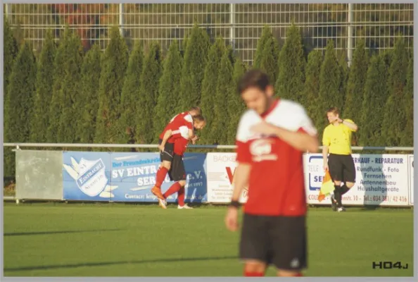 10.Spieltag Sermuth vs. Großsteinberg