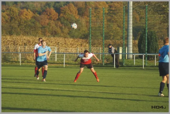 10.Spieltag Sermuth vs. Großsteinberg