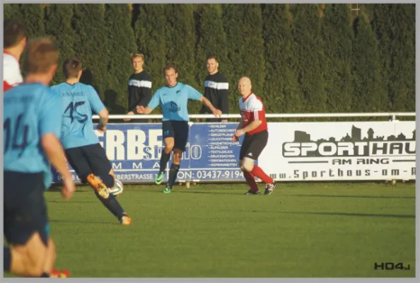 10.Spieltag Sermuth vs. Großsteinberg